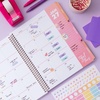 Blue Sky LiveWell 2027 24-Month Monthly Planner Calendar, 7″x9″, Lindana(Lindana- 2027)