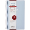 Blue Sky 2027 15-Month Weekly & Monthly Planner Calendar, 5″x8″, Soft Blue