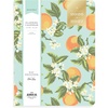 Blue Sky 2027 24-Month Monthly Planner, 8.5″x11″, Orange Blossom Mint(Orange Blossom Mint- 2026)