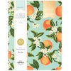 Blue Sky 2027 24-Month Monthly Planner, 8.5″x11″, Orange Blossom Mint(Orange Blossom Mint- 2027)