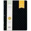 Blue Sky 2027 24-Month Monthly Planner Calendar, 8.5″x11″, Swiss Dot Black(Swiss Dot Black- 2027)