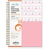 Blue Sky 2027 Weekly and Monthly Planner Calendar, 5.875″x8.625″ Maraschino