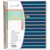 Blue Sky LiveWell 2027 24-Month Monthly Planner Calendar, 7″x9″, Lindana(Lindana- 2027)