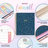 Blue Sky LiveWell 2027 Daily and Monthly Planner Calendar, 7″x9″, Nova Navy