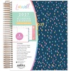 Blue Sky LiveWell 2027 Daily and Monthly Planner Calendar, 7″x9″, Nova Navy