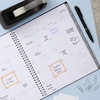 Blue Sky 2027 18-Month Monthly Planner Calendar, 8″x10″, Enterprise(Enterprise- 2027)