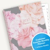 Blue Sky 2027 Monthly Planner Calendar, 8″x10″, Joselyn(Joselyn- 2027)