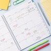 Blue Sky 2027 Monthly Planner Calendar, 8″x10″, Lindley(Lindley- 2027)