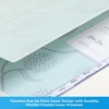Blue Sky 2027 Monthly Planner Calendar, 8″x10″, Rue Du Flore(Rue Du Flore- 2026)