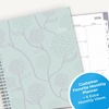 Blue Sky 2027 Monthly Planner Calendar, 8″x10″, Rue Du Flore(Rue Du Flore- 2026)