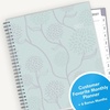 Blue Sky 2027 Monthly Planner Calendar, 8″x10″, Rue Du Flore(Rue Du Flore- 2027)