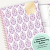 Blue Sky Day Designer 2027 Monthly Planner Calendar, 8″x10″, Kerridge Lilac(Kerridge Lilac- 2027)
