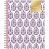 Blue Sky Day Designer 2027 Monthly Planner Calendar, 8″x10″, Kerridge Lilac(Kerridge Lilac- 2027)
