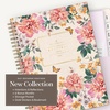 Blue Sky Day Designer Boutique 2027, Monthly Planner, 8″x10″, Middleton(Middleton- 2027)