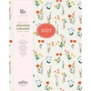 Blue Sky 2027 Monthly Planner Calendar, 8″ x 10″, Fresh Picked Cream