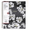 Blue Sky 2027 Monthly Planner Calendar, 8″x10″, Baccara Dark(Baccara Dark- 2026)