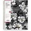 Blue Sky 2027 Monthly Planner Calendar, 8″x10″, Baccara Dark(Baccara Dark- 2027)