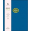Blue Sky 2027 Monthly Planner Calendar, 8″x10″, Marine Blue