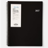 Blue Sky 2027 Weekly & Monthly Planner Calendar, 8″x10.875″, Dainian(Dainian- 2027)