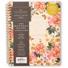 Blue Sky Day Designer Boutique 2027, Monthly Planner, 8″x10″, Middleton(Middleton- 2027)