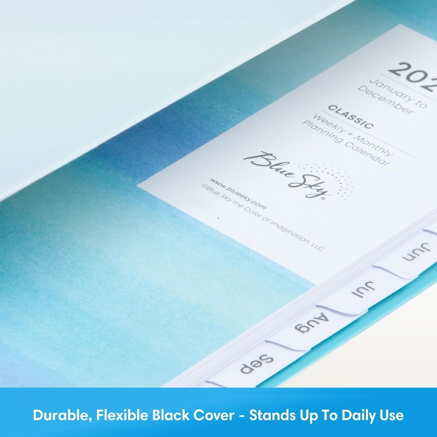 image:imageBlue Sky 2027 Weekly amp Monthly Planner Calendar 5x8 ChloeChloe 2027