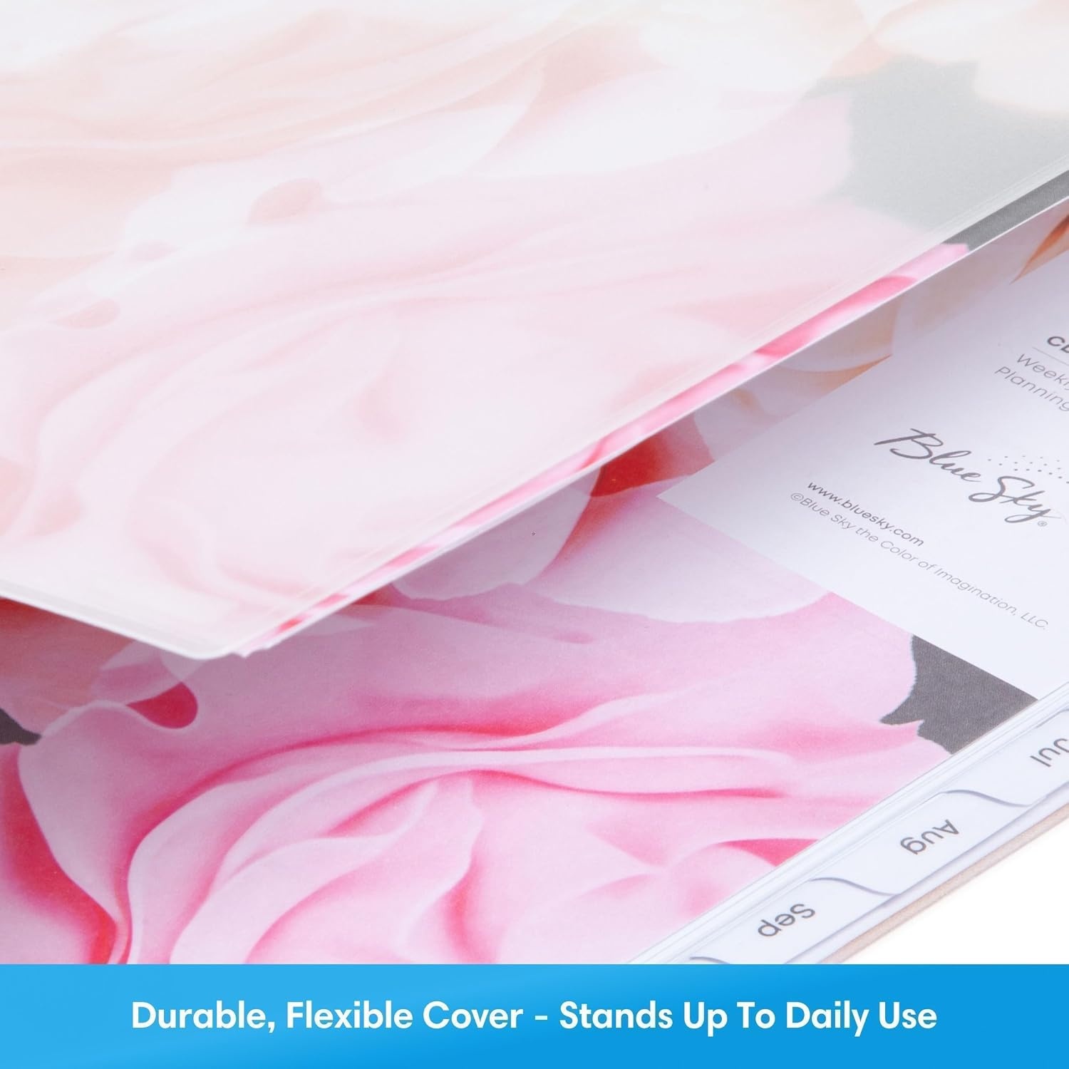image:imageBlue Sky 2027 Weekly amp Monthly Planner Calendar 5x8 JoselynJoselyn 2027