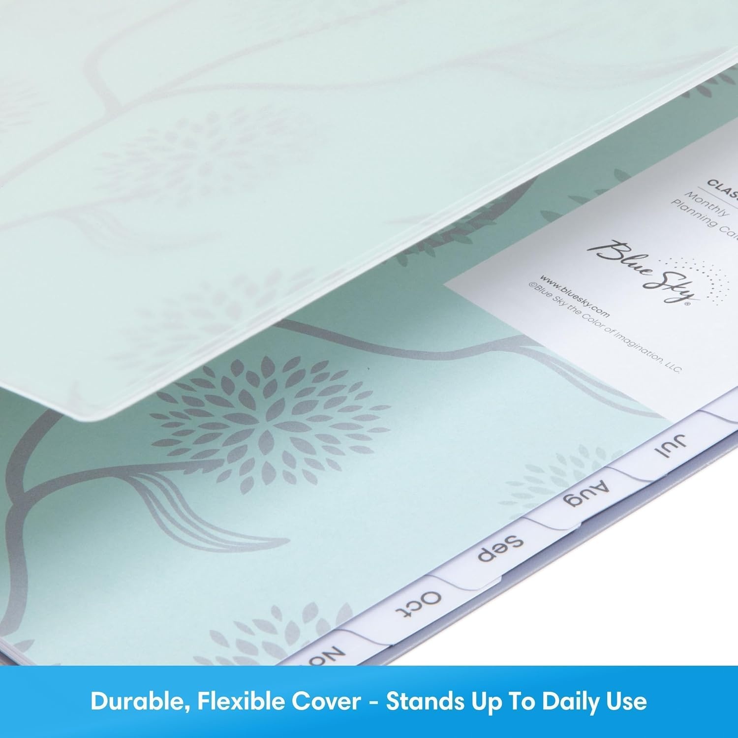 image:imageBlue Sky 2027 Weekly amp Monthly Planner Calendar 5x8 Rue Du FloreRue Du Flore 2027