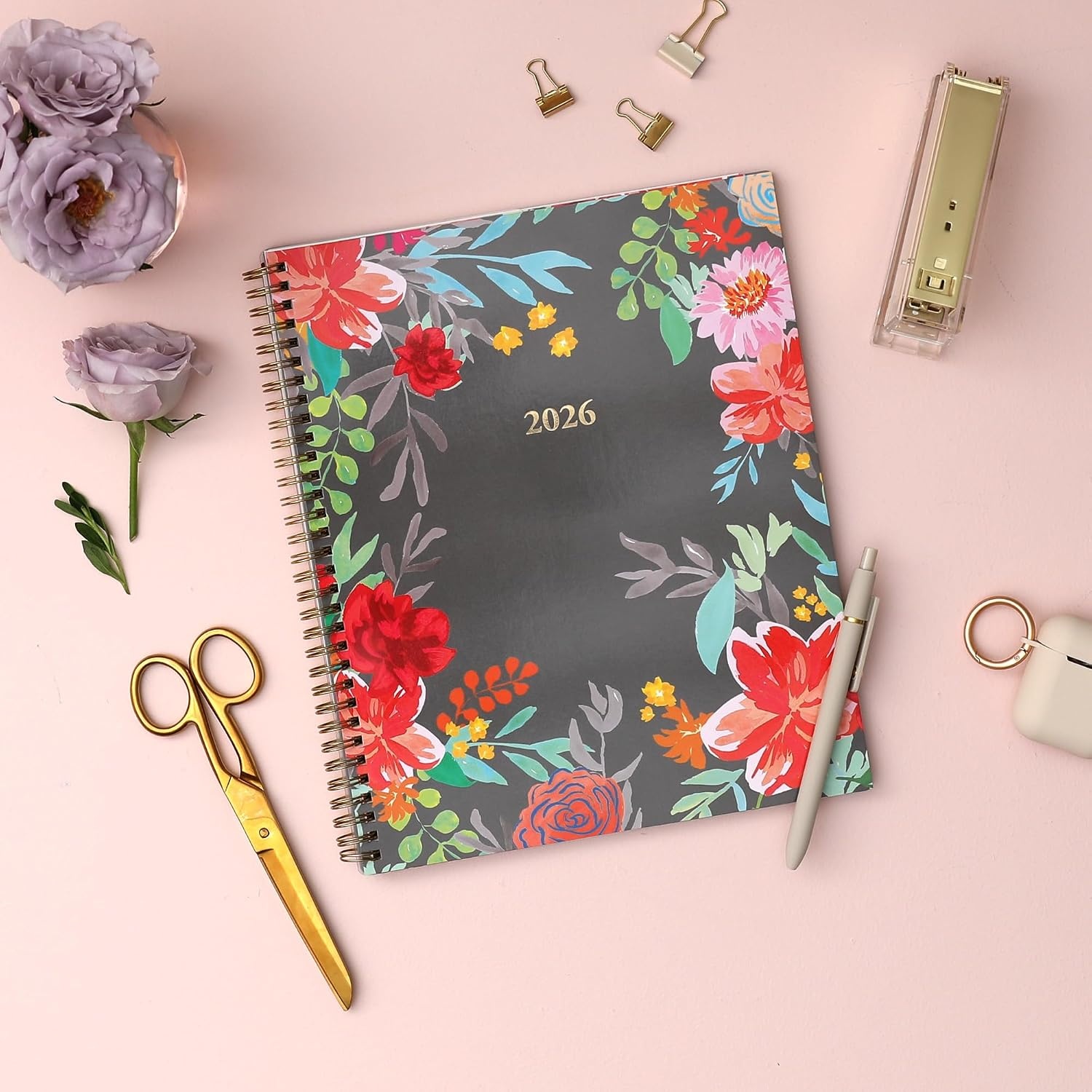 image:imageBlue Sky 2027 Weekly amp Monthly Planner Calendar 5x8 SophieSophie 2026
