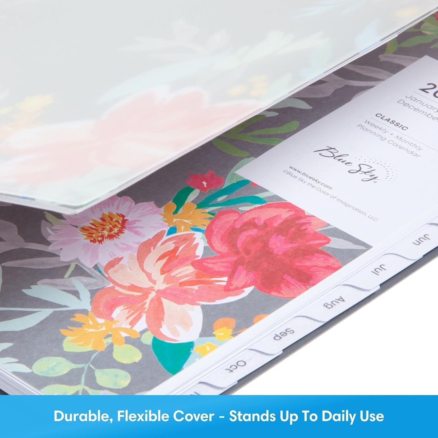 image:imageBlue Sky 2027 Weekly amp Monthly Planner Calendar 5x8 SophieSophie 2027