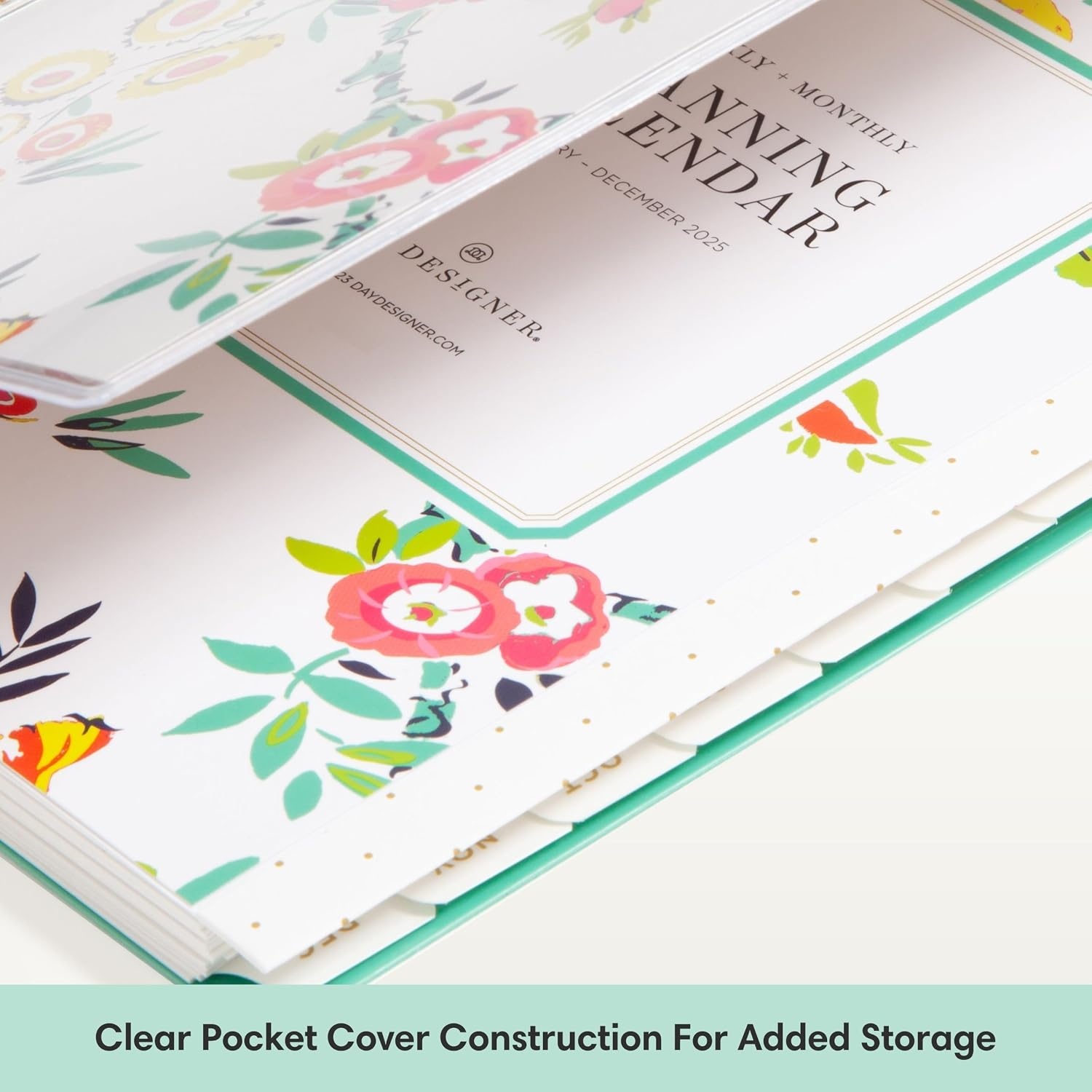 image:imageBlue Sky Day Designer 2027 Weekly amp Monthly Planner 5x8 Peyton WhitePeyton White 2027