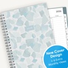 Blue Sky 2027 Weekly & Monthly Planner Calendar, 5″x8″, Amitza(Amitza- 2026)