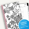 Blue Sky 2027 Weekly & Monthly Planner Calendar, 5″x8″, Analeis(Analeis- 2026)