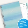 Blue Sky 2027 Weekly & Monthly Planner Calendar, 5″x8″, Chloe(Chloe- 2026)