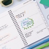 Blue Sky 2027 Weekly & Monthly Planner Calendar, 5″x8″, Chloe(Chloe- 2027)