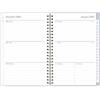 Blue Sky 2027 Weekly & Monthly Planner Calendar, 5″x8″, Elenora(Elenora- 2027)
