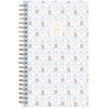 Blue Sky 2027 Weekly & Monthly Planner Calendar, 5″x8″, Elenora(Elenora- 2027)