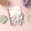 Blue Sky 2027 Weekly & Monthly Planner Calendar, 5″x8″, Fly By(Fly By- 2026)