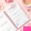 Blue Sky 2027 Weekly & Monthly Planner Calendar, 5″x8″, Joselyn(Joselyn- 2027)