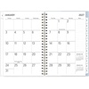 Blue Sky 2027 Weekly & Monthly Planner Calendar, 5″x8″, Large Print, Moyer(Moyer- 2027)