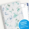 Blue Sky 2027 Weekly & Monthly Planner Calendar, 5″x8″, Lindley(Lindley- 2026)