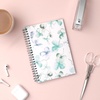 Blue Sky 2027 Weekly & Monthly Planner Calendar, 5″x8″, Lindley(Lindley- 2026)