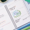 Blue Sky 2027 Weekly & Monthly Planner Calendar, 5″x8″, Sophie(Sophie- 2027)