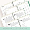 Blue Sky Day Designer 2027 Weekly & Monthly Planner, 5″x8″, Peyton White(Peyton White- 2027)