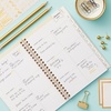 Blue Sky Day Designer 2027 Weekly & Monthly Planner Calendar, 5″x8″, Tile(Tile- 2027)