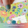 Blue Sky Gen Z 2027 Weekly & Monthly Planner Calendar, 5″x8″, Monica(Monica- 2027)