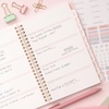 Blue Sky Rachel Parcell 2027 Weekly & Monthly Planner, 5″x8″, Cherie(Cherie- 2027)