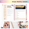 Blue Sky WAAV 2027 Weekly & Monthly Planner Calendar, 5.875″x8.625″, Gloria(Gloria- 2027)