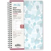 Blue Sky 2027 Weekly & Monthly Planner Calendar, 5″x8″, Amitza(Amitza- 2027)