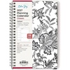 Blue Sky 2027 Weekly & Monthly Planner Calendar, 5″x8″, Analeis(Analeis- 2027)