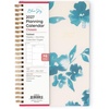 Blue Sky 2027 Weekly & Monthly Planner Calendar, 5″x8″, Bakah Blue(Bakah Blue- 2027)